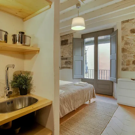 Apartment De L Onyar Girona