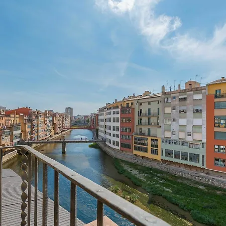 De L Onyar Apartment *